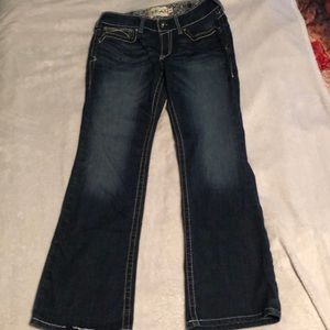 Ariat Bootcut Jeans Size 30R